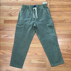 GAP Olive Easy Fit Pant